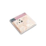 Capa de baño Sensillo Waterfriends Conejito Rosa 100x100 - imagen 3