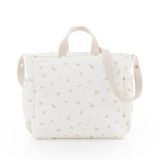 Bolso Maternal Pack Bruca Sand 16x43x37 Cm - Cambrass - imagen 2