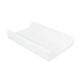 Cambiador de espuma viscoelástica Kikkaboo Airknit Blanco - imagen 2