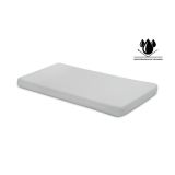 Sábana Ajustable Impermeable Sensillo 140x70 en Gris