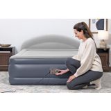 Colchón Inflable Bestway 671BD 152 x 229 x 84 cm
