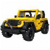 Set de Construcción Vehículo Off-Road Wrangler Amarillo 746 pcs - imagen 2