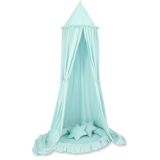 Set de Dosel, Nido y Cojines My Sweet Baby - Mint