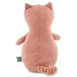 Peluche Pequeño Mrs. Cat Trixie - Compañero Orgánico para Bebés - imagen 3