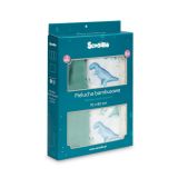 Pañales de Bambú Sensillo 3-Pack Dino Verde - Suave y Ecológico - imagen 3