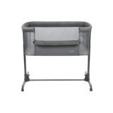 Cuna Colecho Kikkaboo Noah Gris Oscuro - 2025 - imagen 3