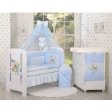 Nido de Bebé My Sweet Baby Bear with Bow Blue - imagen 2