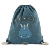Bolsa con cordón Mr. Triceratops de Trixie - Ideal para natación