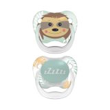 Chupete Ortodóntico Dr brown`s PreVent 2-Pack Animales