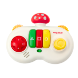 Mushroom Console Interactiva para Niños con Luces y Sonidos