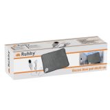 Almohadilla eléctrica Ruhhy 40x30 cm para alivio muscular - imagen 2