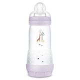 Biberón Anti-Cólico Mam baby Perfect Start 320ml Planet Love Girl - imagen 2