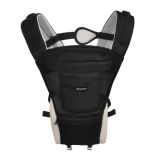 Portabebés 3en1 Kikkaboo Chloe Mesh Negro 2024 - imagen 2
