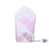 Nido de Bebé My Sweet Baby con Acolchado - Owls Bigi Zibi & Adele - imagen 2