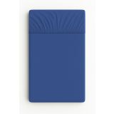Sábana Ajustable de Algodón Jersey My Sweet Baby 120x60cm Azul