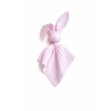 Manta de Algodón Doudou Conejo Suave My Sweet Baby - Rosa