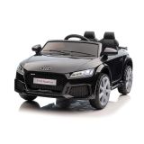 Vehículo a Batería Audi TTRS Negro