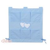Cot Tidy My Sweet Baby - Organizador de Cuna con 6 Bolsillos