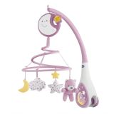 Carrusel Next2Dream Rosa Chicco toys - Móvil para cuna