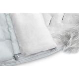 Saco para Silla de Paseo Indiana - color gris ceniza