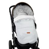 Saco para Silla de Paseo Indiana - color gris ceniza