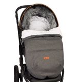 Saco para silla de Paseo Indiana en color Grafito