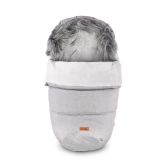 Saco para silla de Paseo Indiana en color Gris