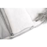 Saco para silla de Paseo Indiana - Gris Claro - imagen 4