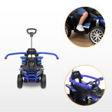 Quad correpasillos infantil Movix con luces, sonidos y manillar parental – desde 24 meses