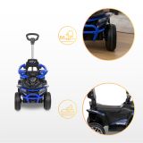 Quad correpasillos infantil Movix con luces, sonidos y manillar parental – desde 24 meses