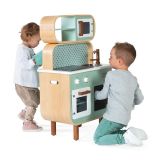 Cocina grande de madera Reverso , Janod   - imagen 19