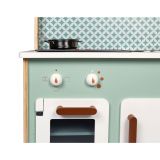 Cocina grande de madera Reverso , Janod   - imagen 25