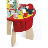 Mesa de actividades Baby Forest - Janod - imagen 10