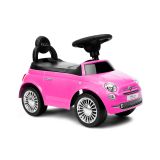 Correpasillos Coche de juguete para niños Fiat 500 de Toyz: diseño italiano y calidad excepcional para horas de diversión-Rosa - imagen 7