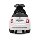 Correpasillos Coche de juguete para niños Fiat 500 de Toyz: diseño italiano y calidad excepcional para horas de diversión-Blanco - imagen 6