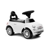 Correpasillos Coche de juguete para niños Fiat 500 de Toyz Color blanco
