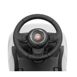 Correpasillos Coche de juguete para niños Fiat 500 de Toyz: diseño italiano y calidad excepcional para horas de diversión-Blanco - imagen 11