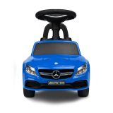 Coche Correpasillos de montar Mercedes AMG C63 de TOYZ azul