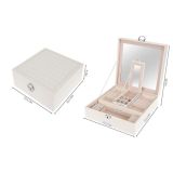 Joyero de madera Blanca - imagen 13