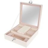 Joyero de madera Blanca - imagen 25
