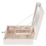 Joyero de madera Blanca - imagen 31