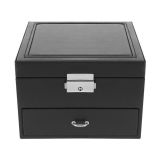 Joyero negro K8898 Beautylushh - imagen 13