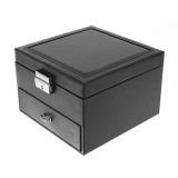 Joyero negro K8898 Beautylushh - imagen 19