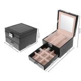 Joyero negro K8898 Beautylushh - imagen 49
