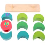 Juego para apilar La Oruga Glotona - imagen 13