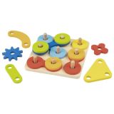 Juego de apilar TicTacToe - imagen 7