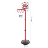 Juego de Baloncesto y Tiro 