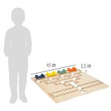Juego de mesa Barricada XL