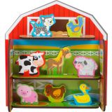 Juego de construcción, Granja 