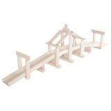 Juego de construcción II , Goki Nature